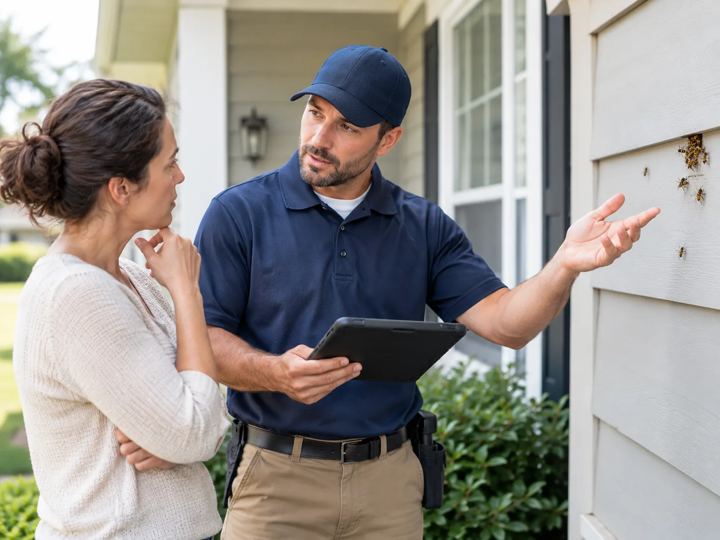 Pest Control Pahrump, NV FAQs